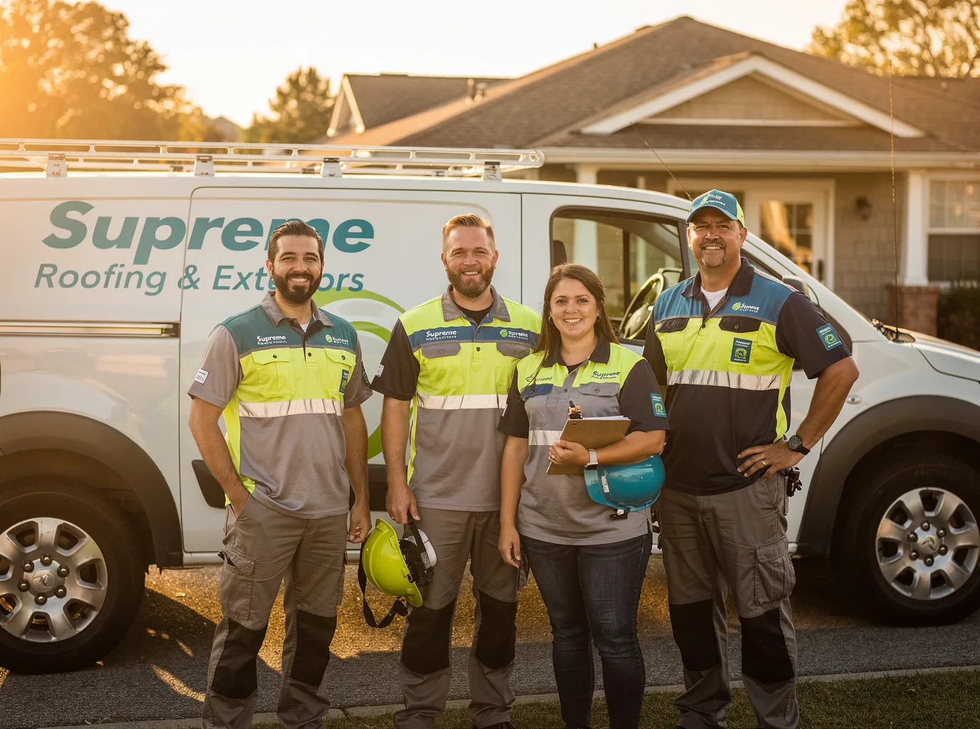 Roof Replacement company in Whitethorn, CA
